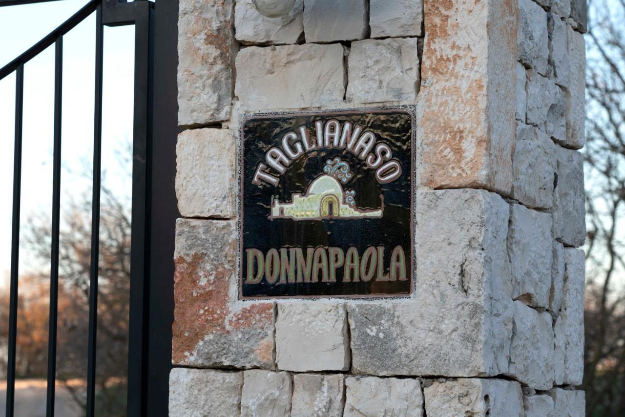 Вилла Donnapaola Modern Farm Альтамура Экстерьер фото